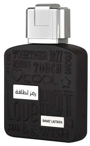 Lattafa Ramz Silver Eau de Parfum for Everyone-galleries