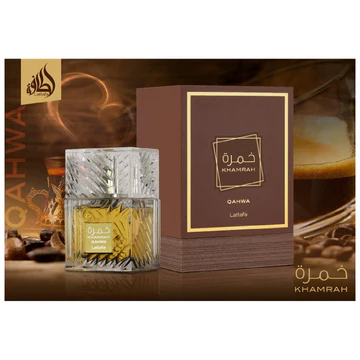 Lattafa Khamrah Qahwa Eau de Parfum for Everyone-galleries