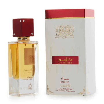 Lattafa Ana Abiyedh Rouge Eau de Parfum for Everyone-galleries