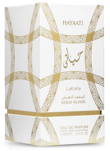 Lattafa Hayaati Gold Elixir Eau de Parfum for Everyone-galleries