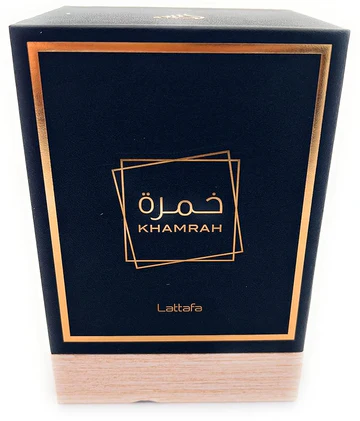 Lattafa Khamrah Eau de Parfum for Everyone-galleries