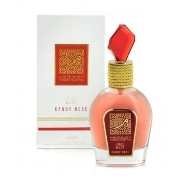 Lattafa Thameen Collection Candy Rose Eau de Parfum for Women