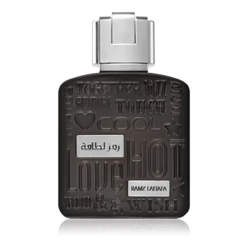 Lattafa Ramz Silver Eau de Parfum for Everyone